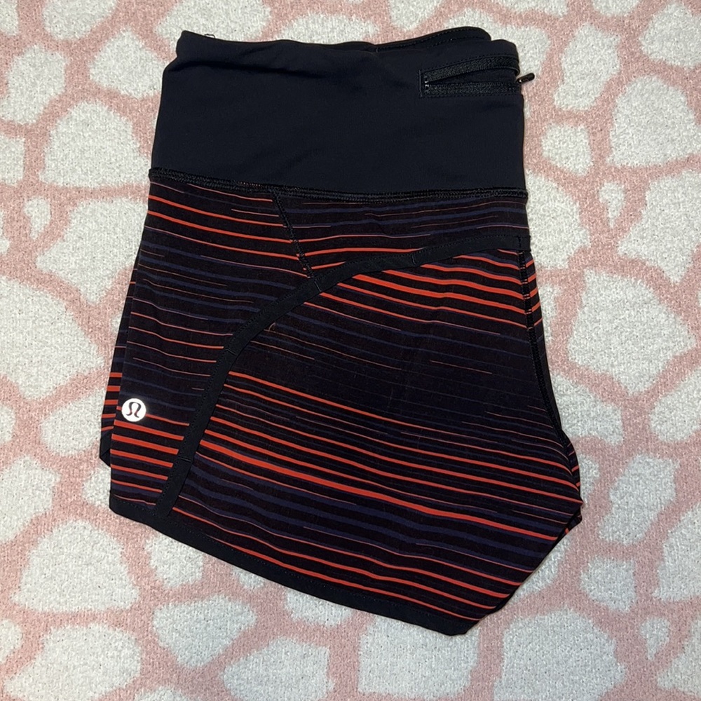 Lululemon Speed Up short 2.5